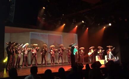 Recuerdan a José Alfredo Jiménez en el Lunario