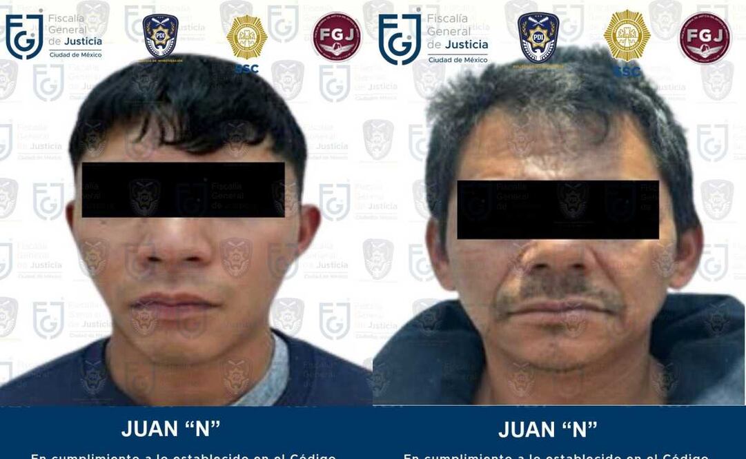 Será el próximo domingo a las 14:00 horas cuando se reanude la audiencia en donde se deberá definir si son vinculados a proceso o no por el ataque a Alessandra Rojo de la Vega. Foto: Especial