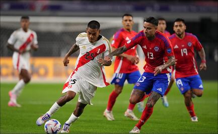 Perú y Chile debutan con aburrido empate sin goles en Copa América