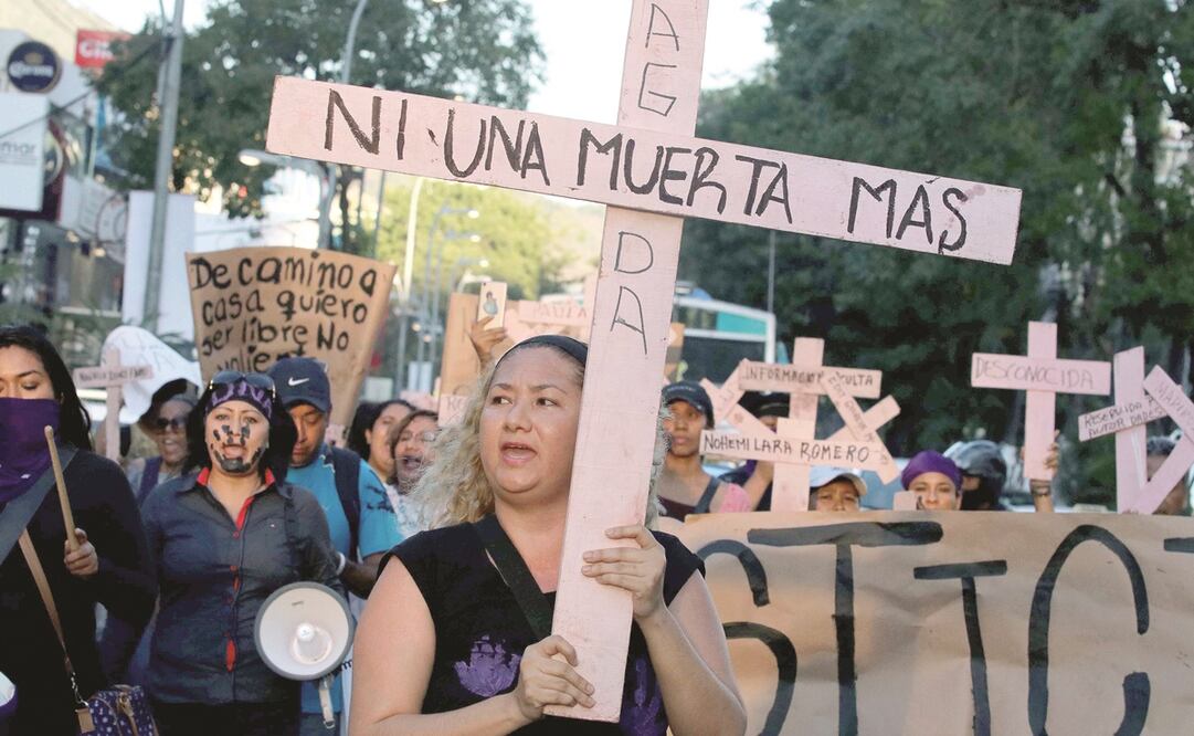 Bajo Reserva Exprés. Diputadas debaten feminicidio con Gertz