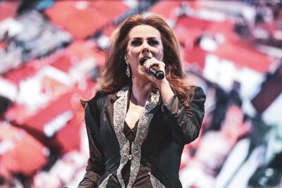 Edith Márquez celebra el día del padre con concierto virtual