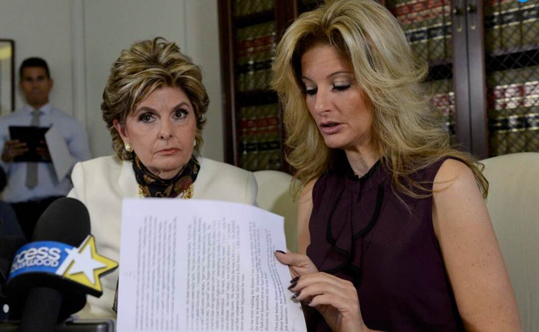 A pocas semanas de elecciones en EU, otras dos mujeres dicen que Trump las manoseó