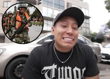 ¿Yulay se sumó al Ejército Mexicano y dejó las redes sociales? Esto se sabe