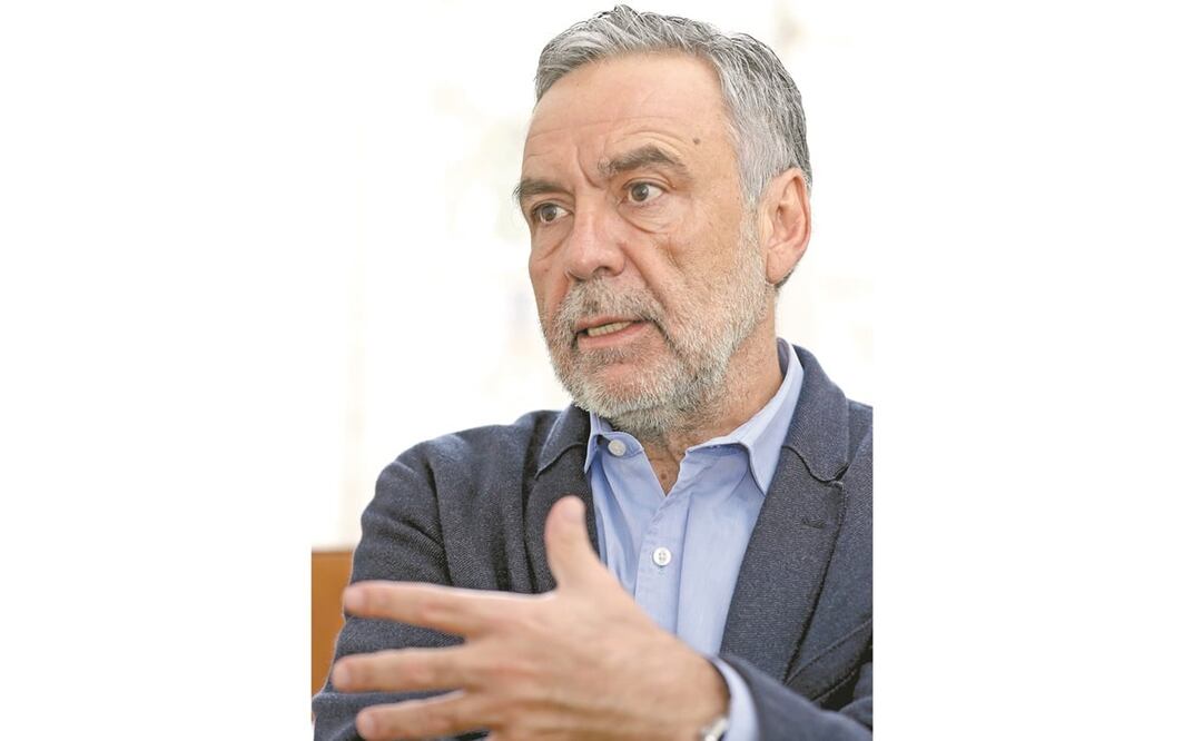 Alfonso Ramírez. Foto: ARCHIVO EL UNIVERSAL