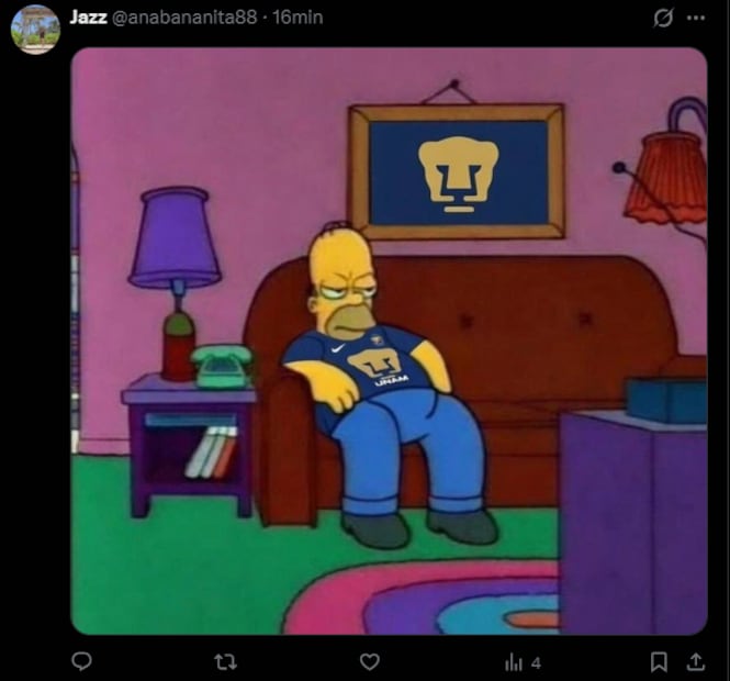 Estos son LOS MEJORES MEMES del empate de Pumas contra Necaxa