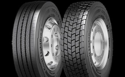 Continental presenta: Conti EfficientPro y Conti LightPro