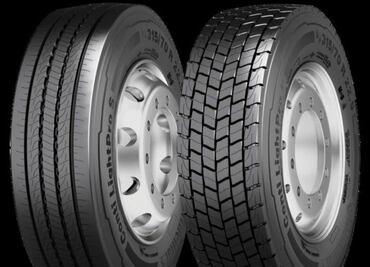 Continental presenta: Conti EfficientPro y Conti LightPro