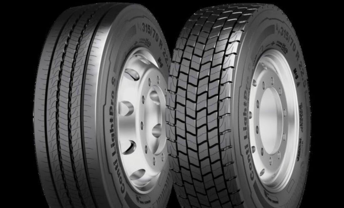 Continental presenta: Conti EfficientPro y Conti LightPro