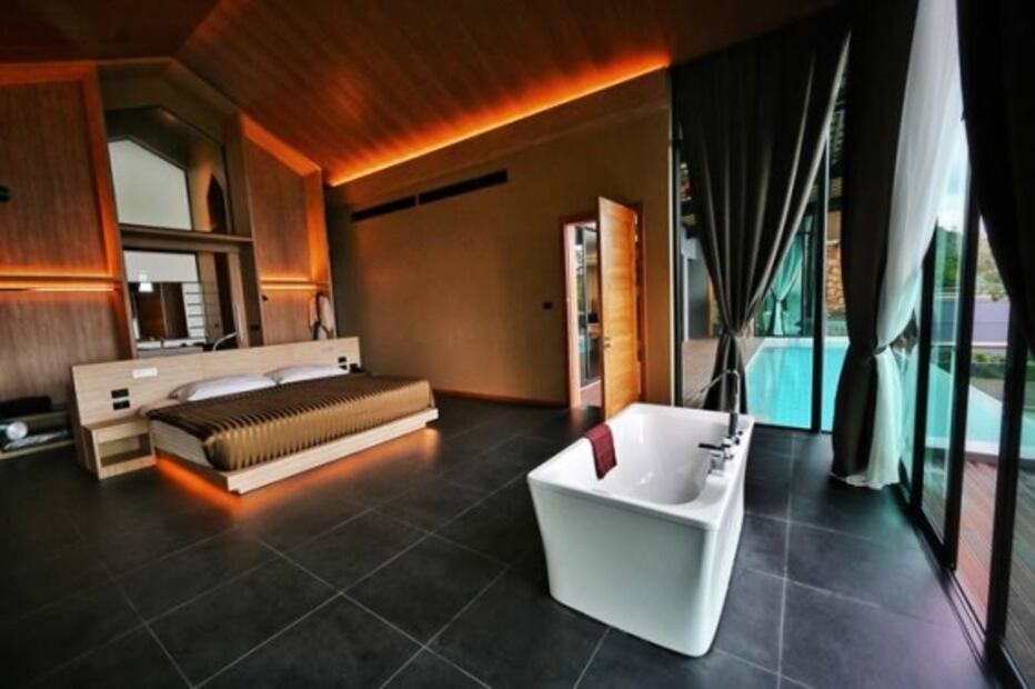 En hoteles de lujo, así pasarán su cuarentena los turistas que regresen a Tailandia