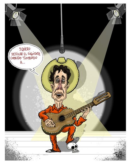 Cartón de FER