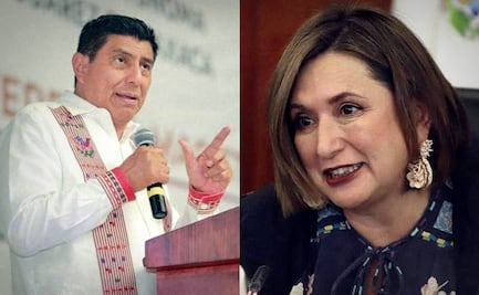 Salomón Jara acusa cinismo de Xóchitl por decir que Tesla no invirtió en Oaxaca por falta de capital humano