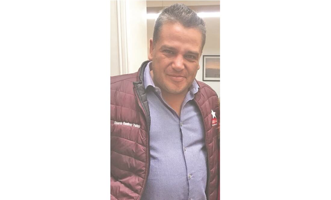 Factible que pida licencia. Debido a las pesquisas, es factible que Eduardo Ramírez Vallejo, asesor de Manuel Negrete, tenga que pedir licencia al cargo. (ARCHIVO EL UNIVERSAL)