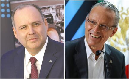 Gustavo de Hoyos dejará en diciembre la Coparmex; llegará José Medina Mora