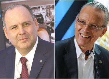 Gustavo de Hoyos dejará en diciembre la Coparmex; llegará José Medina Mora