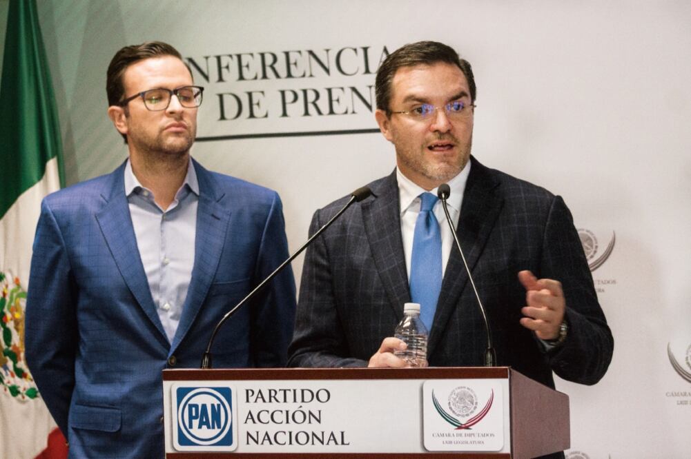 PRI acusa, pero no denuncia