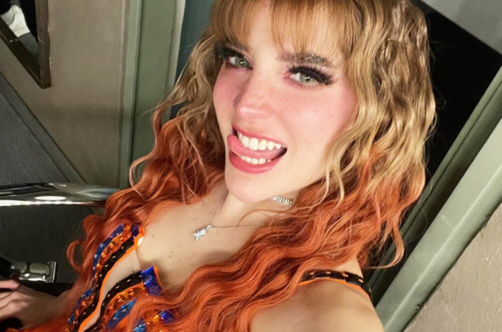 Imelda Tuñón fue esposa en Julián Figueroa, el hijo de Maribel Guardia.
Foto: Instagram