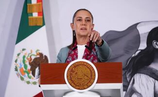 La mañanera de Sheinbaum, 17 de junio, minuto a minuto