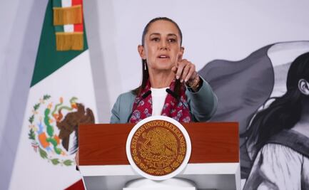 La mañanera de Sheinbaum, 17 de junio, minuto a minuto