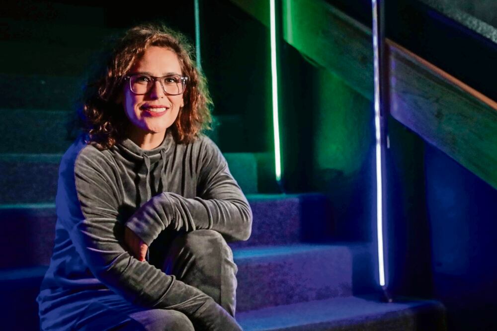 Ahora Angélica se enfoca en los conciertos al lado de su mamá. Foto: Diego Simón El Universal