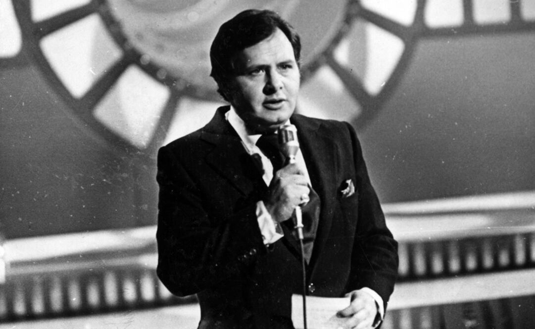 Paco Stanley, en la imagen