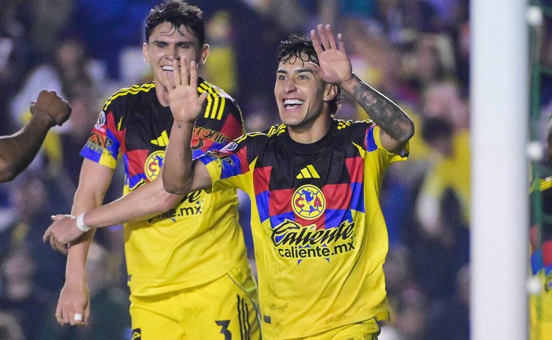 América aplasta a los Pumas y se queda con el Clásico Capitalino / Foto: Imago7