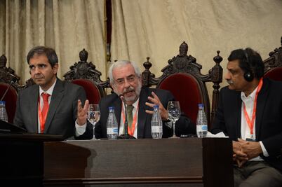 El rector de la UNAM, Enrique Graue, ve a Trump “como un chivo loco en cristalería”