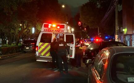 Balacera en cancha de la colonia Álamos, en la Benito Juárez, deja una persona muerta y un herido