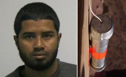 ¿Cómo es la bomba que el terrorista de NY armó con tutoriales online?