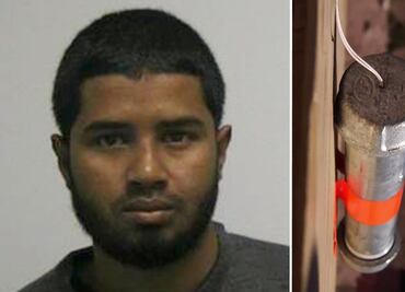 ¿Cómo es la bomba que el terrorista de NY armó con tutoriales online?