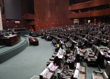 Llega "marea verde" en San Lázaro para despenalizar el aborto en el país