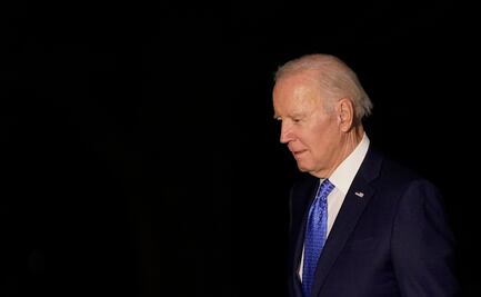Biden recuerda a Piñera como un presidente que luchó por "un futuro más seguro y próspero"
