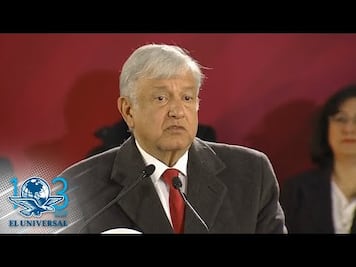 AMLO pide a dirigentes de Morena respetar a autoridades de otros partidos