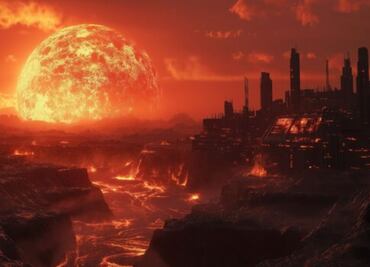 Esta es la cercana fecha del fin del mundo, según experto de Harvard