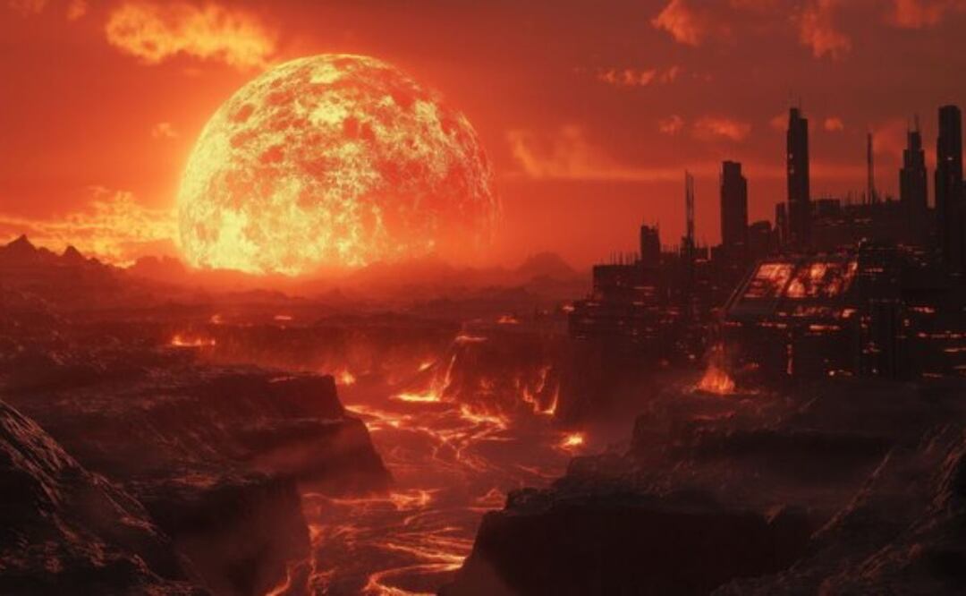 El fin del mundo en 2026. Fuente: Freepik.