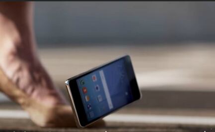 Tu celular podrá resistir caídas de hasta dos metros
