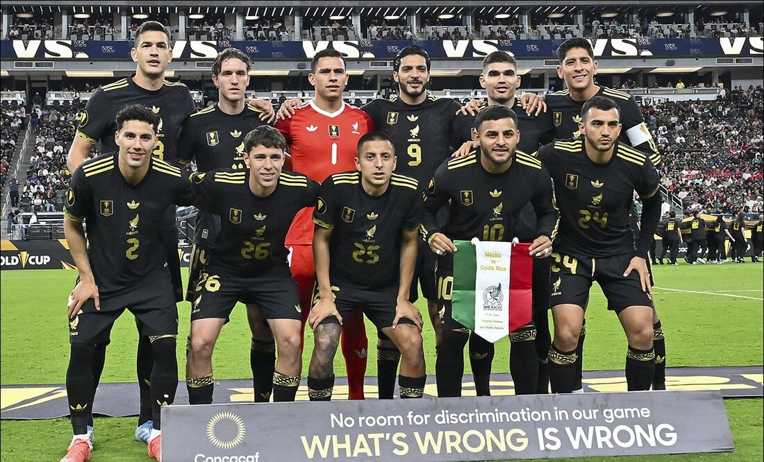 Conoce quién será el oponente de la Selección Mexicana en los cuartos de final de la Copa Oro de la Concacaf / FOTO: Imago7