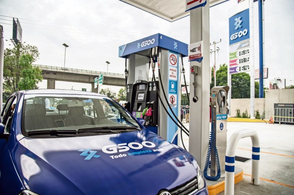 G500 Network surgió de la asociación entre G500 y la multinacional suiza Glencore. (ARCHIVO EL UNIVERSAL)