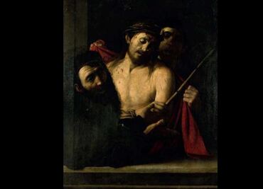 Por considerar que es un Caravaggio, Madrid otorga máxima protección a Ecce Homo