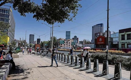 Ribera de San Cosme sigue sin ambulantes