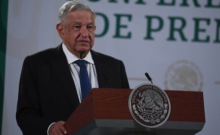La mañanera de AMLO, 26 de marzo, minuto a minuto