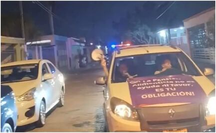 Mujeres yucatecas crean patrulla femenina; exhiben a deudores alimentarios