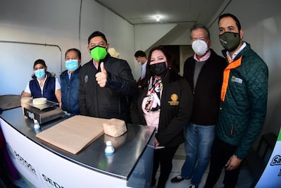 San Luis Potosí da subsidio al kilo de tortilla