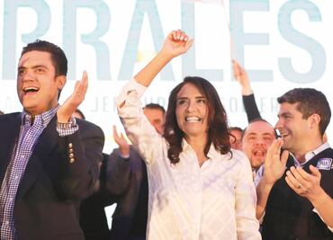 Barrales, forjada en la arena política