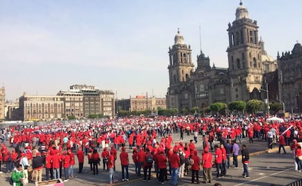 Congreso del Trabajo exige incrementar el salario mínimo