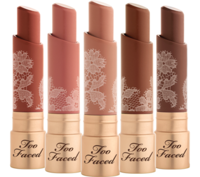 Los labiales nude que van con tu tono de piel