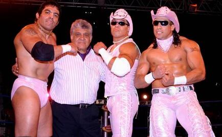 Perfil. Bello Greco, el primer exótico de la Lucha 