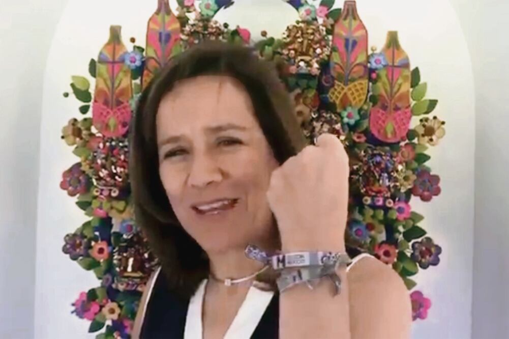 El madruguete de Margarita Zavala