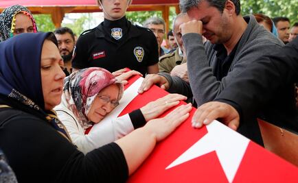 Mujer habría perpetrado atentado en Estambul: prensa turca