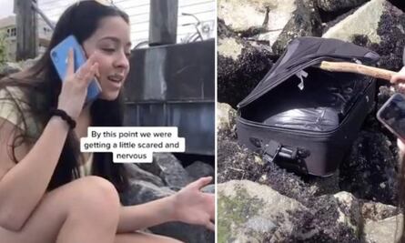 El macabro asesinato en EU que se volvió viral en TikTok