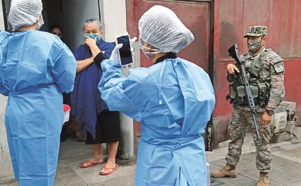 IHME eleva proyección para México